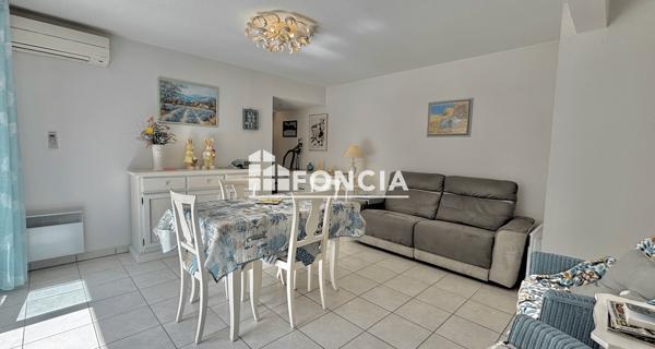 À vendre Appartement 3 pièces 60.89 m² - Menton 06500