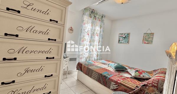 À vendre Appartement 3 pièces 60.89 m² - Menton 06500