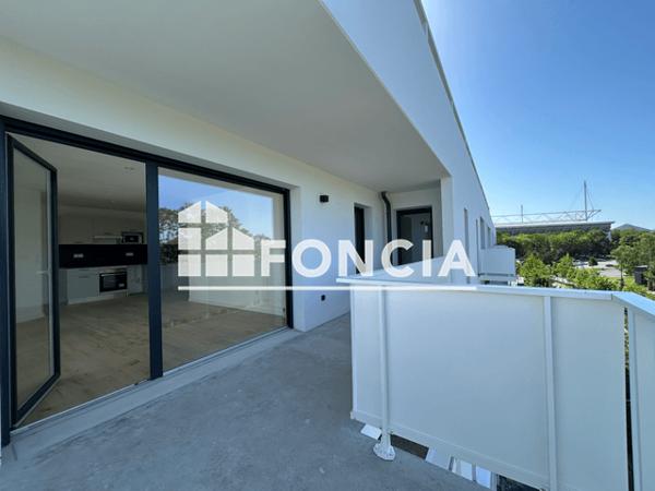 Location Appartement 3 pièces 66 m² - AVENUE DE BOLLAERT Lens 62300