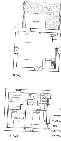 Appartement à vendre 4 pièces 104,55 m² Saint-Herblain