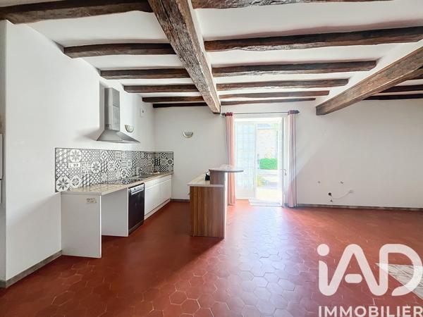 Appartement à vendre 4 pièces 104,55 m² Saint-Herblain