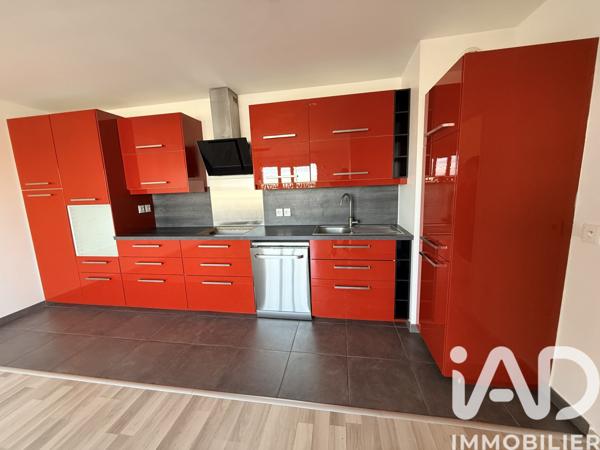 Appartement à vendre 3 pièces 65 m² Magnanville