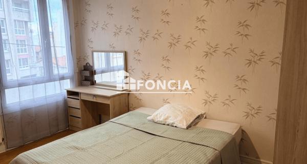 Location Appartement meublé 3 pièces 64 m² - Saint-étienne 42100