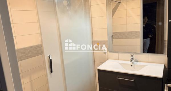 Location Appartement meublé 3 pièces 64 m² - Saint-étienne 42100