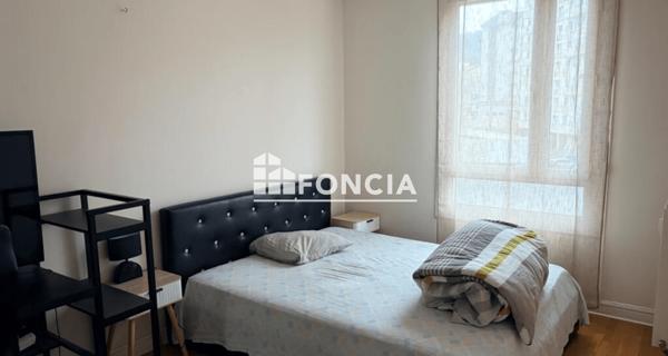 Location Appartement meublé 3 pièces 64 m² - Saint-étienne 42100