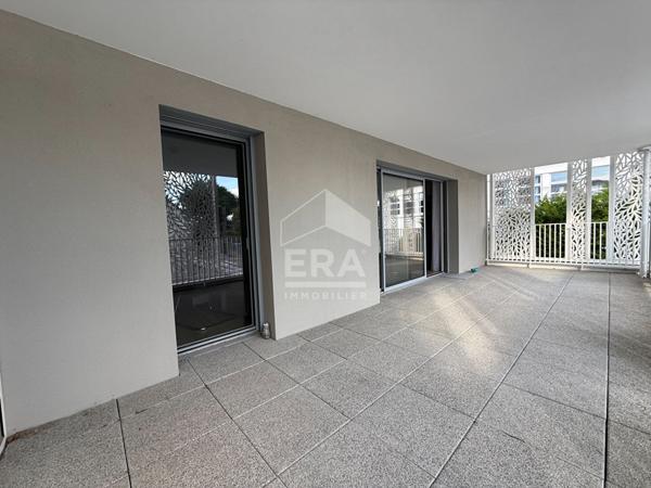 Appartement Auray 3 pièce(s) 60.41m2