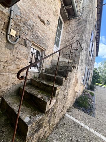 Maison de charme à Celles-sur-belle