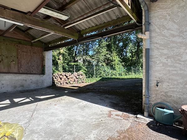 16400 LA COURONNE Maison de plain pied 5 pièces - piscine et jardin à La Couronne