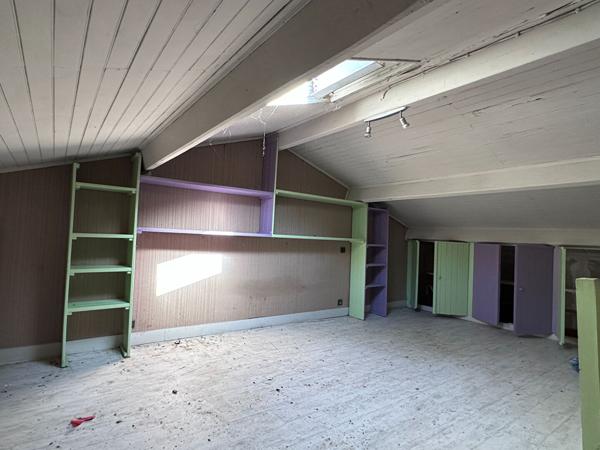 16400 LA COURONNE Maison de plain pied 5 pièces - piscine et jardin à La Couronne