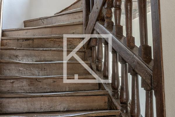 MAISON HISTORIQUE D'EXCEPTION - CITE PLANTAGENET