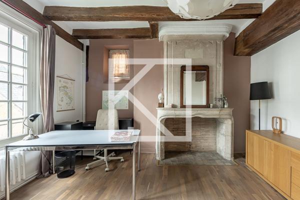 MAISON HISTORIQUE D'EXCEPTION - CITE PLANTAGENET