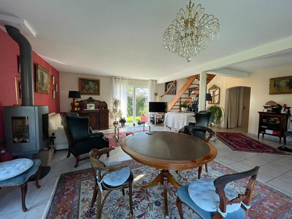 Maison Saint Andre Des Eaux 5 pièce(s) 153 m2
