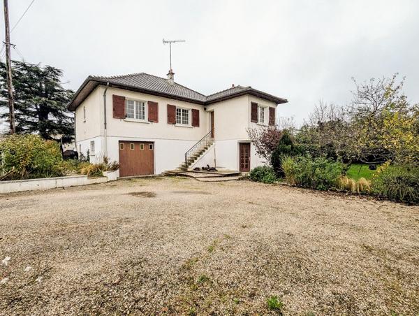Vente Maison traditionnelle Selles-sur-Cher 41130 Romorantin-Lanthenay-A85
