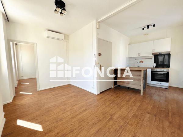 Location Appartement 2 pièces 38.96 m² - 129 BOULEVARD DU FARON Toulon 83000