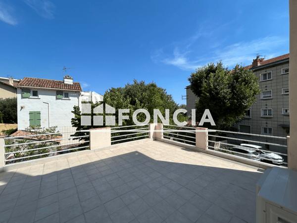 Location Appartement 2 pièces 38.96 m² - 129 BOULEVARD DU FARON Toulon 83000