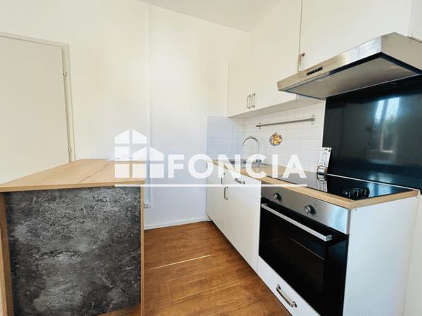 Location Appartement 2 pièces 38.96 m² - 129 BOULEVARD DU FARON Toulon 83000