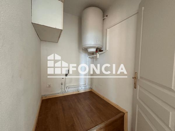 Location Appartement 2 pièces 38.96 m² - 129 BOULEVARD DU FARON Toulon 83000
