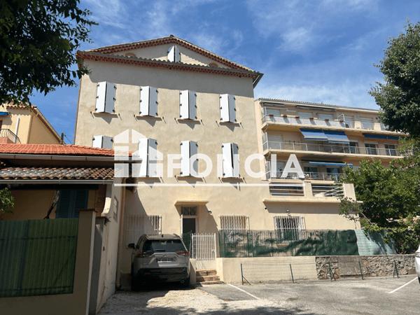 Location Appartement 2 pièces 38.96 m² - 129 BOULEVARD DU FARON Toulon 83000