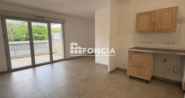 Location Appartement 2 pièces 42.55 m² - L'isle-sur-la-sorgue 84800