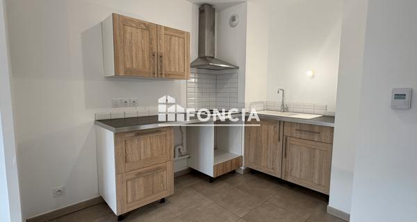 Location Appartement 2 pièces 42.55 m² - L'isle-sur-la-sorgue 84800
