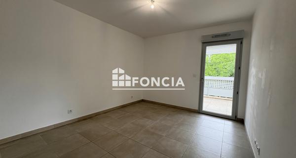 Location Appartement 2 pièces 42.55 m² - L'isle-sur-la-sorgue 84800