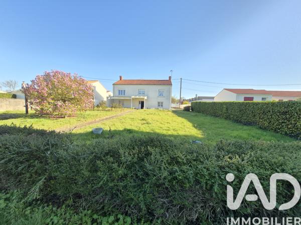 Maison à vendre 4 pièces 90 m² Aizenay