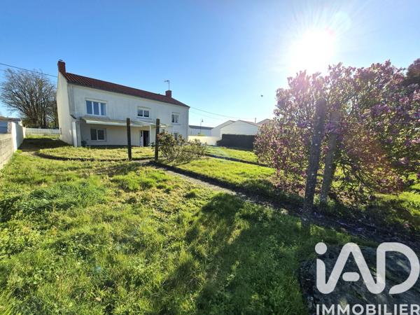 Maison à vendre 4 pièces 90 m² Aizenay