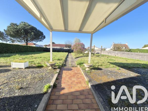Maison à vendre 4 pièces 90 m² Aizenay