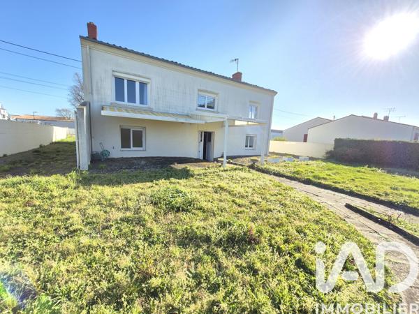 Maison à vendre 4 pièces 90 m² Aizenay