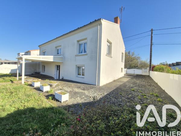 Maison à vendre 4 pièces 90 m² Aizenay