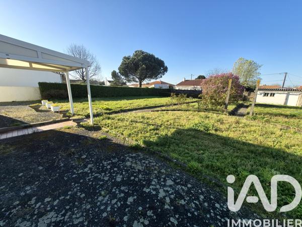 Maison à vendre 4 pièces 90 m² Aizenay