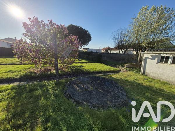 Maison à vendre 4 pièces 90 m² Aizenay