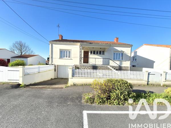 Maison à vendre 4 pièces 90 m² Aizenay