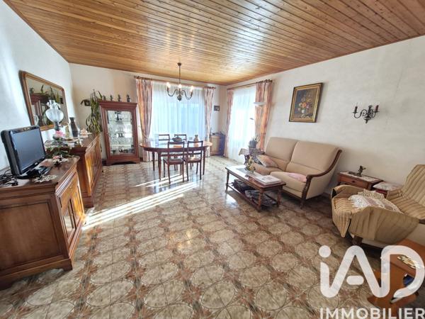 Maison à vendre 4 pièces 90 m² Aizenay