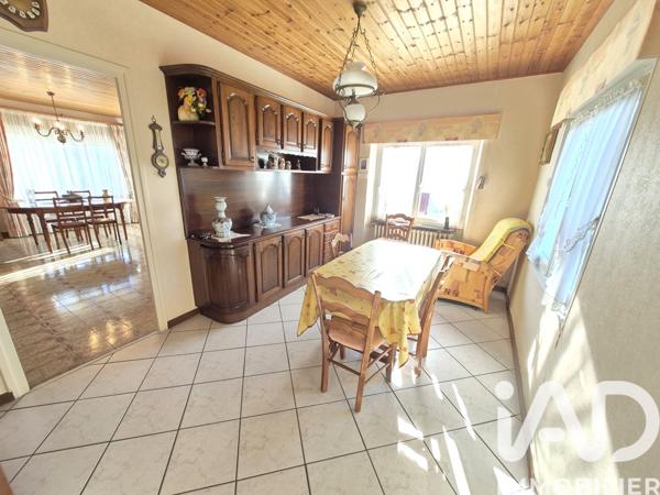 Maison à vendre 4 pièces 90 m² Aizenay