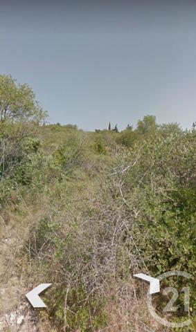 Terrain à vendre  1296 m2 LA PALME - 11