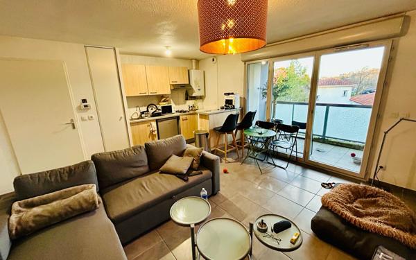 Appartement à vendre    2 pièces • 43 m2 Le Haillan