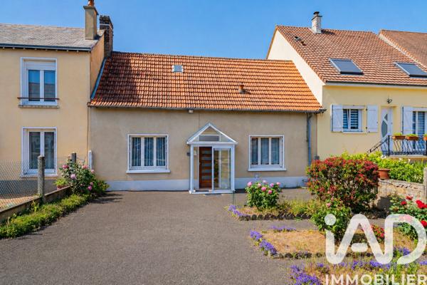 Maison à vendre 2 pièces 60 m² Le Mans