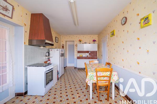Maison à vendre 2 pièces 60 m² Le Mans