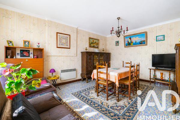 Maison à vendre 2 pièces 60 m² Le Mans