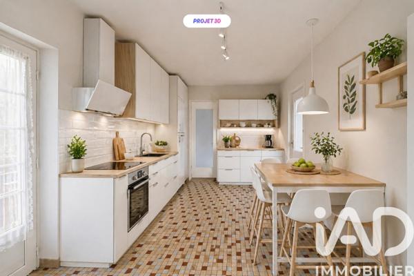 Maison à vendre 2 pièces 60 m² Le Mans
