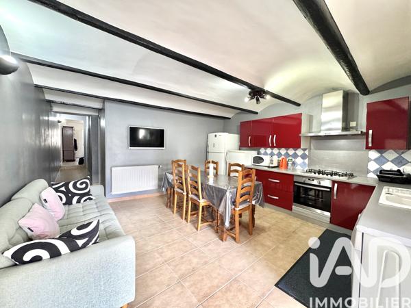 Maison à vendre 7 pièces 182 m² Lapalud