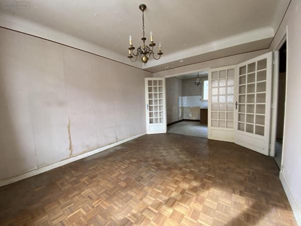 Maison à vendre à Brest dans le Finistère (29200), ref : 030/389