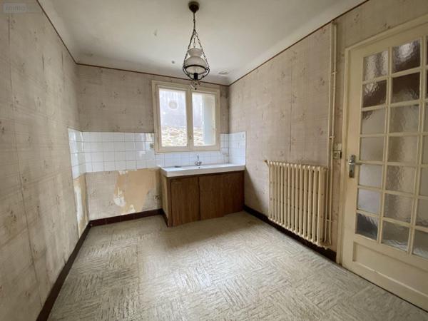 Maison à vendre à Brest dans le Finistère (29200), ref : 030/389