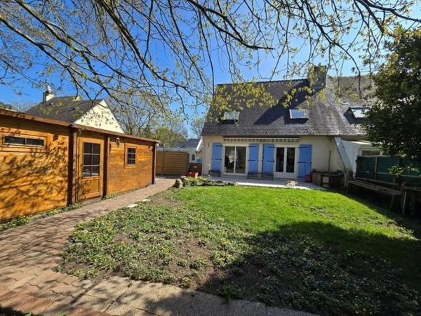 Un emplacement idéal pour rejoindre Nantes