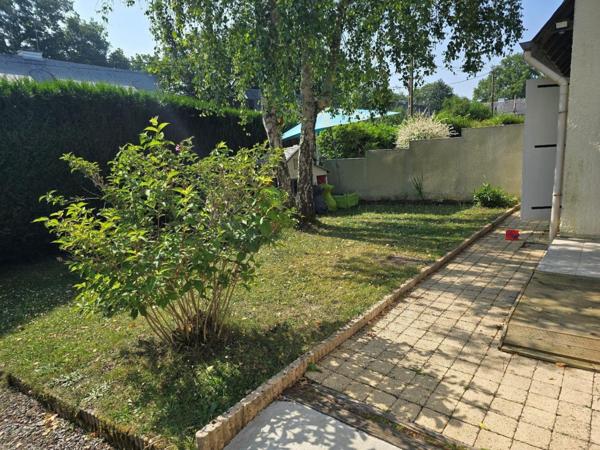 Un emplacement idéal pour rejoindre Nantes