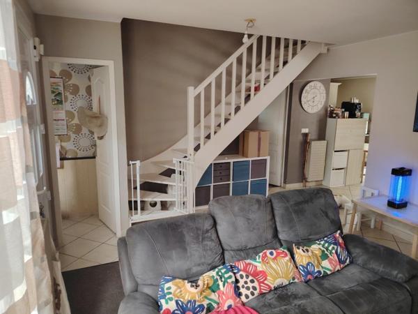 Un emplacement idéal pour rejoindre Nantes