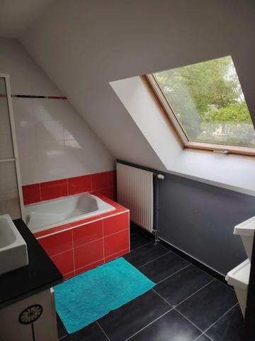 Un emplacement idéal pour rejoindre Nantes