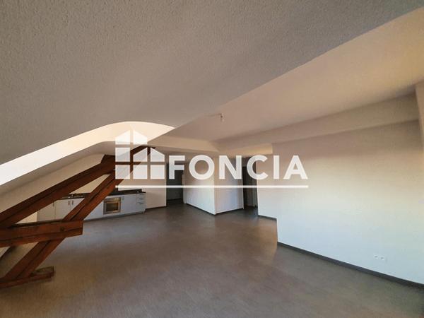 Location Appartement 3 pièces 91.84 m² - 10 RUE DU HIBOU Selestat 67600