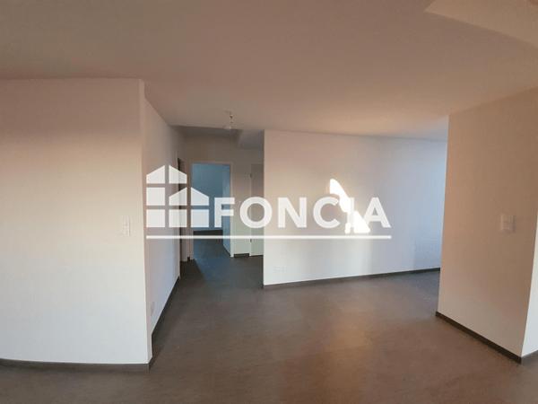 Location Appartement 3 pièces 91.84 m² - 10 RUE DU HIBOU Selestat 67600